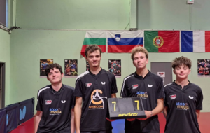 Championnat de France par Equipes - Ph 1 - J1 (REGIONALE 3)