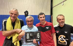 Championnat de France par Equipes - Ph 1 - J1 (PRE REGIONALE)