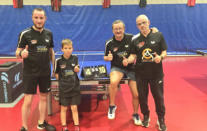 Championnat de France par Equipes - Ph 1 - J2 (DEPARTEMENTALE 4)