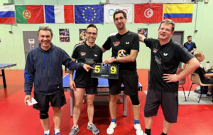 Championnat de France par Equipes - Ph 1 - J2 (DEPARTEMENTALE 4)