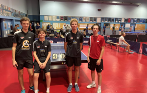 Championnat de France par Equipes - Ph 1 - J2 (REGIONALE 3)