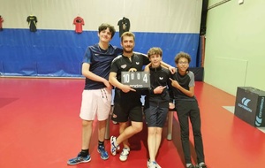 Championnat de France par Equipes - Ph 1 - J3 (PRE REGIONALE)