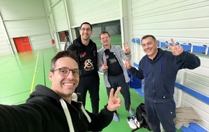 Championnat de France par Equipes - Ph 1 - J3 (DEPARTEMENTALE 4)