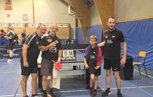Championnat de France par Equipes - Ph 1 - J3 (DEPARTEMENTALE 4)