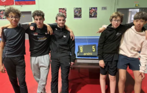 Championnat de France par Equipes - Ph 1 - J3 (DEPARTEMENTALE 1)