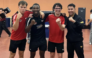 Championnat de France par Equipes - Ph 1 - J3 (NATIONALE 1 MESSIEURS)