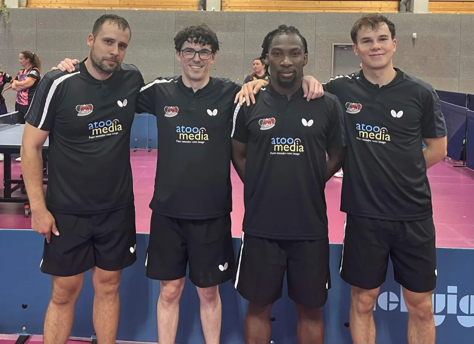 Championnat de France par Equipes - Ph 1 - J1 (NATIONALE 1 MESSIEURS)
