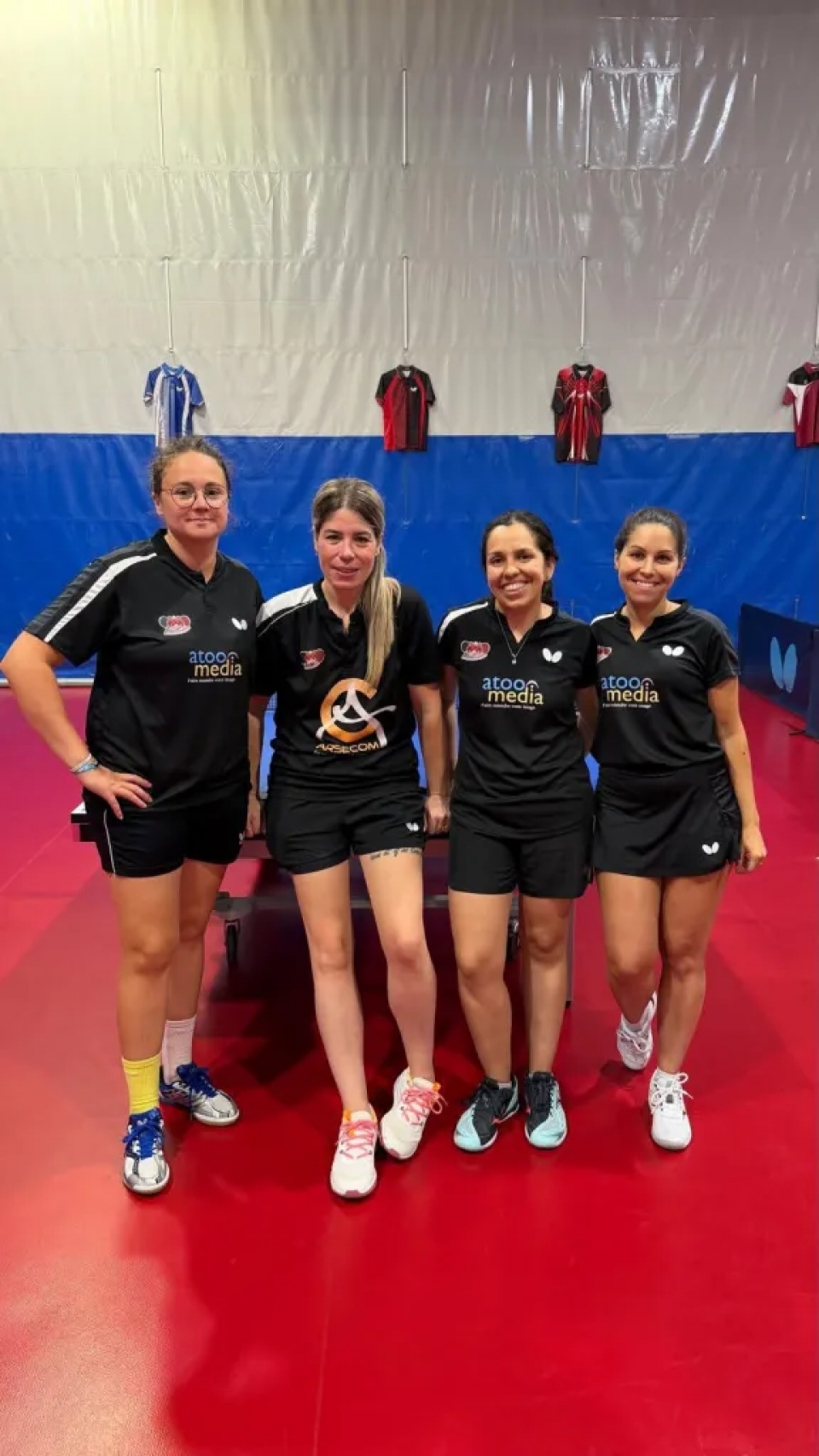 Championnat de France par Equipes - Ph 1 - J1 (NATIONALE 2 DAMES)